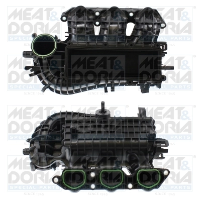 Intake Manifold Module